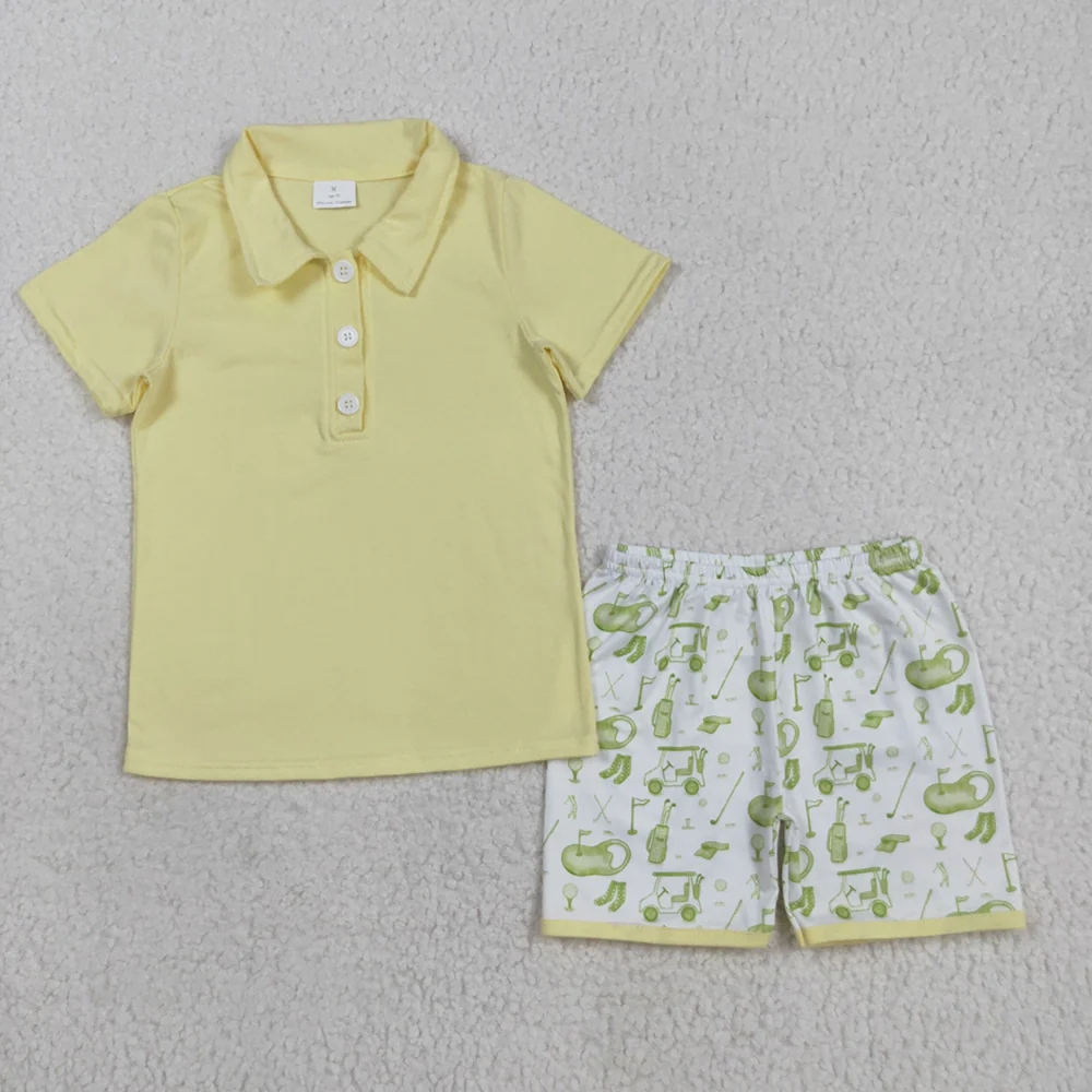 Wholesale Toddler Baby Boy Out - Baby Clothing Yellow review and price