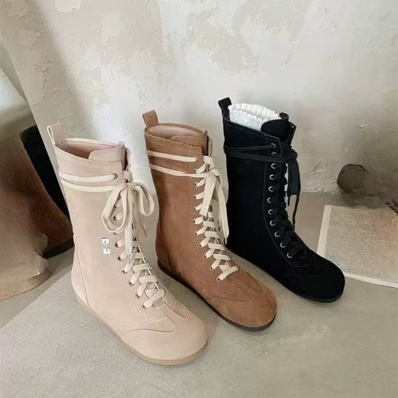 Fashion Inside Heightening Boo - Soft Sole Booties review and price