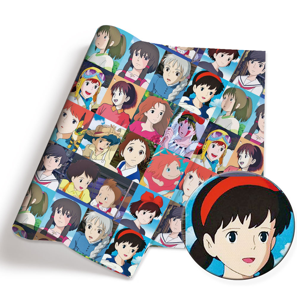 Cartoon Fabric Hot DIY140*50cm - Baby Clothing Products review and price
