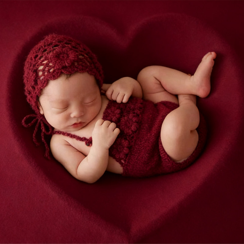 2026 Newborn Mohair Romper Pho - Baby Clothing On Sale review and price