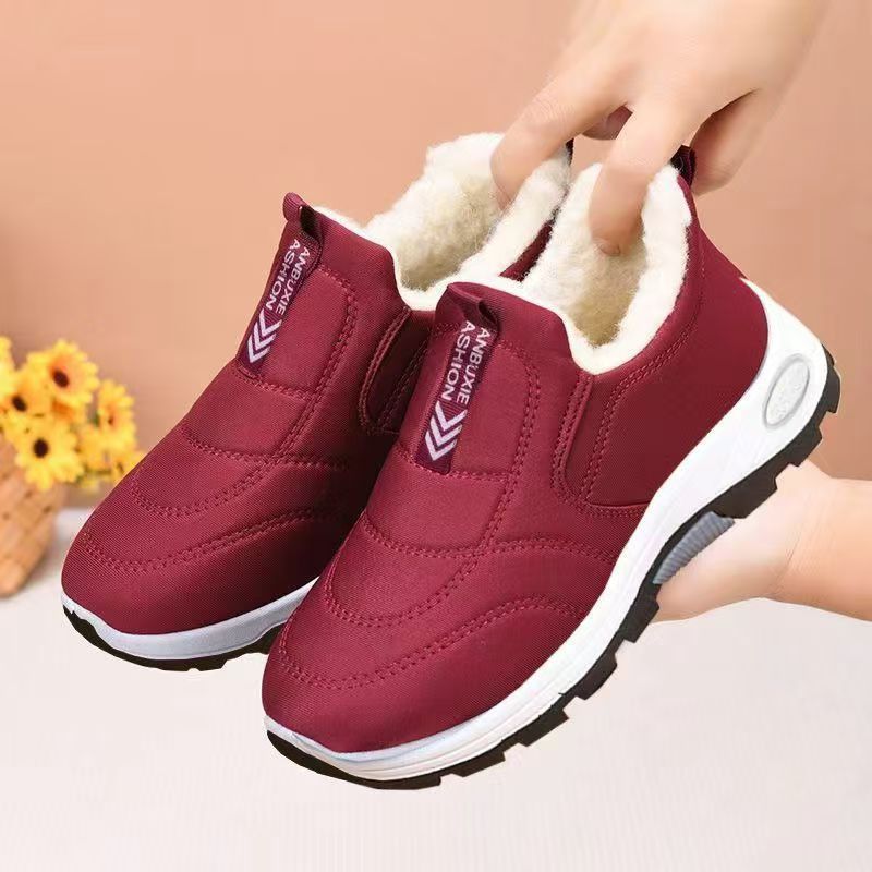 New Winter Cotton Shoes for Wo - Soft Sole Booties review and price