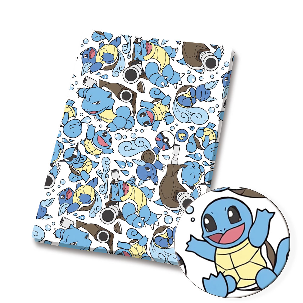 Pokemon Cartoon Fabric140*50cm - Baby Clothing Products review and price