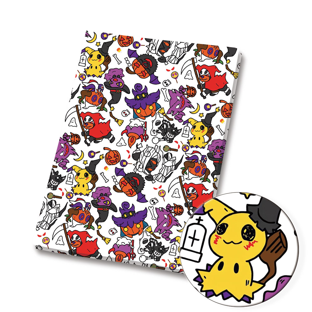 Pokemon Cartoon Fabric140*50cm - Baby Clothing Products review and price