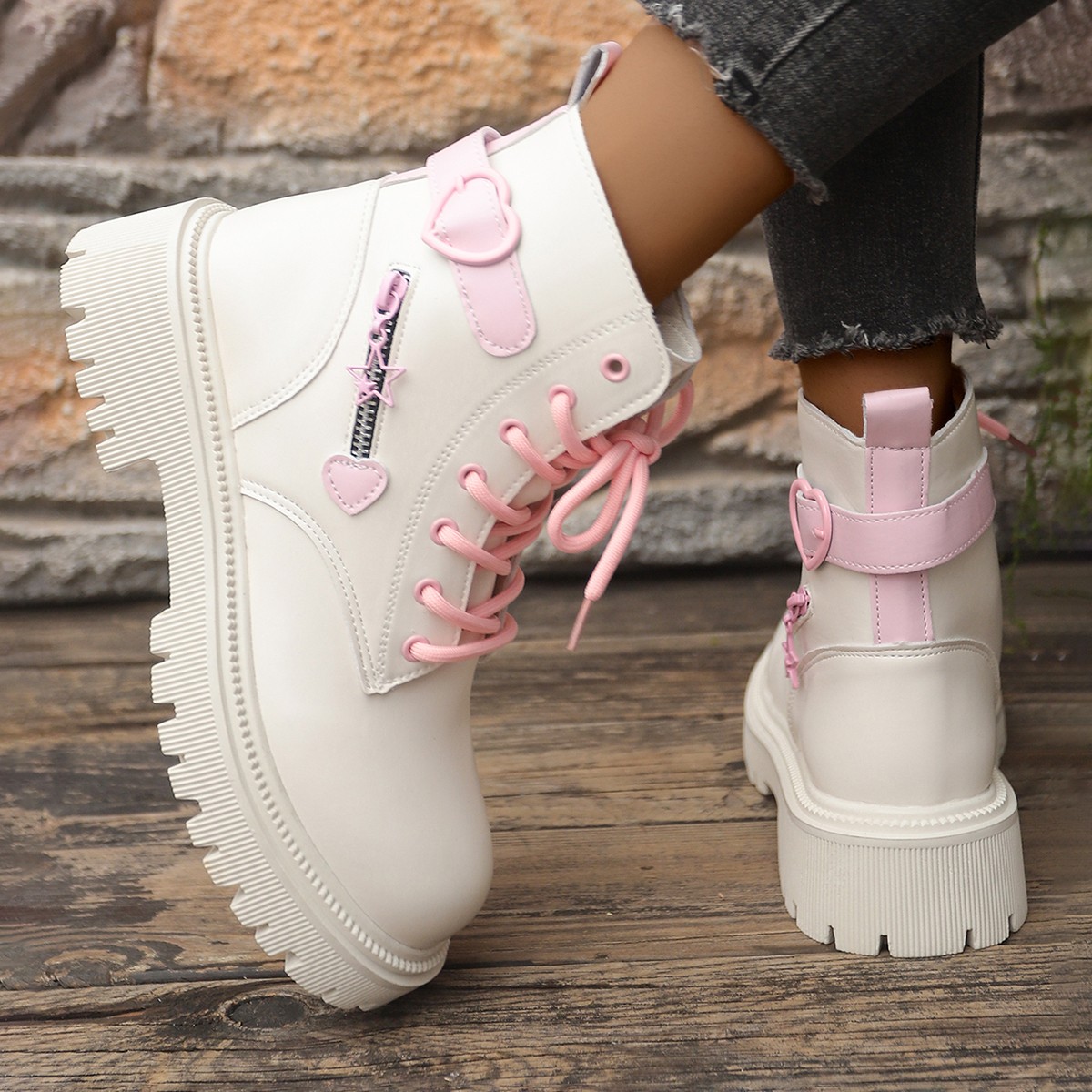 Women Boots Fashion Autumn Win - Soft Sole Booties review and price
