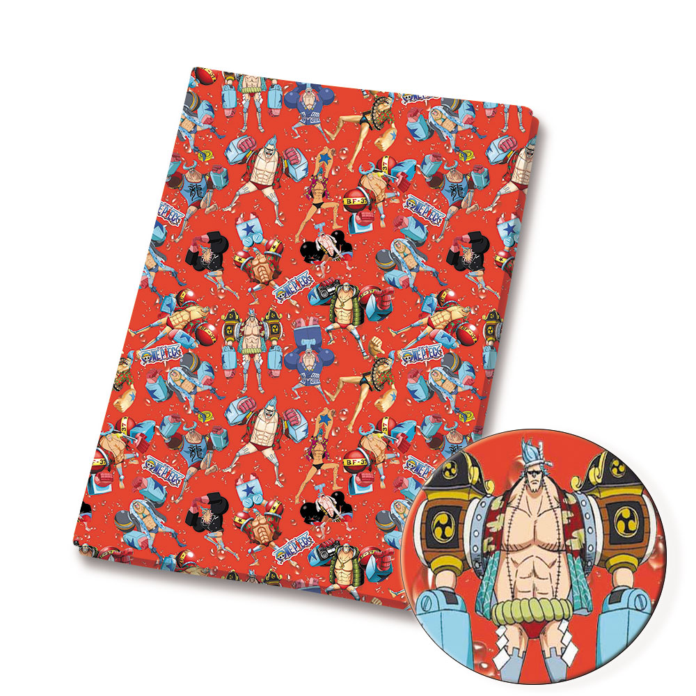 ONE PIECE Hot cartoon DIY hand - Baby Clothing Products review and price