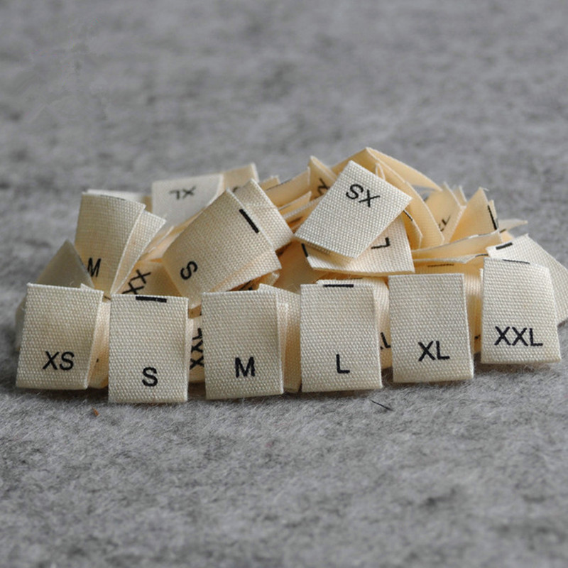 500PCS Quality Cut And Fold Be - Baby Clothing Tags review and price