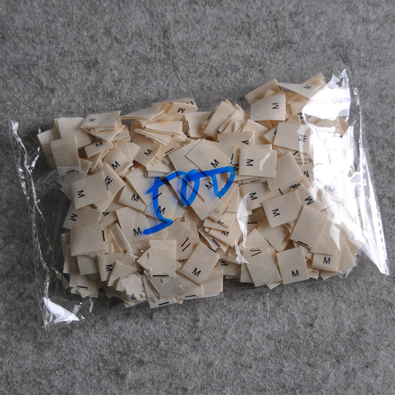 500PCS Quality Cut And Fold Be - Baby Clothing Tags review and price